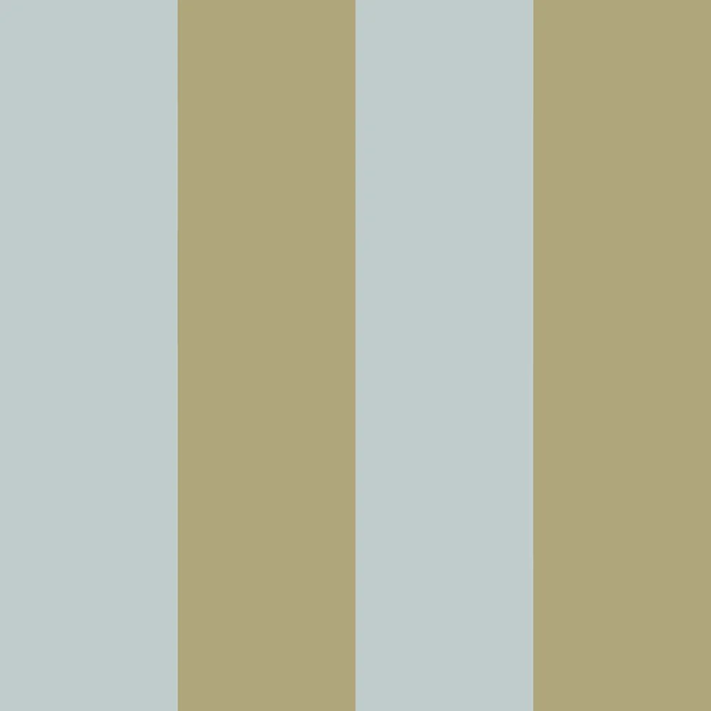 Tapeta pruhy modro zelená 280×50 cm