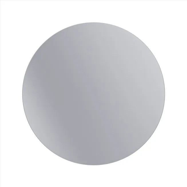 Erga Round, okrúhle zrkadlo 80cm, ERG-V01-ROUND-8080-CL