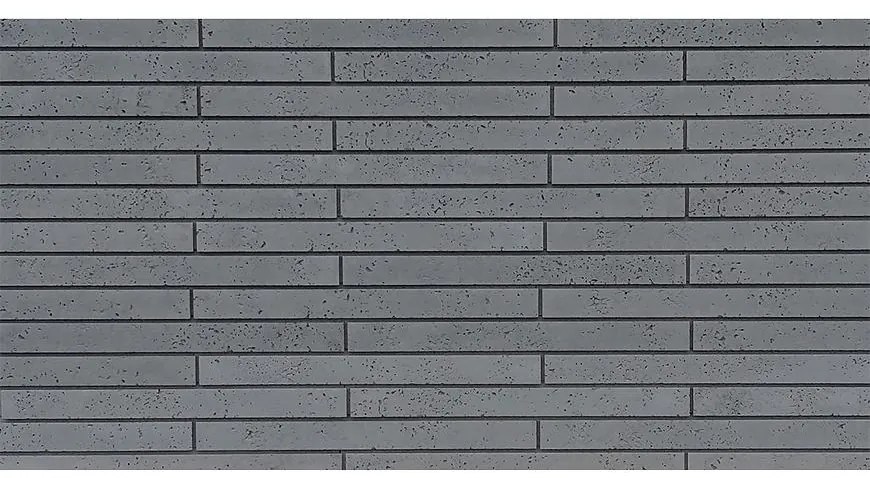 Betónový Obkladový Long Slim Graphite