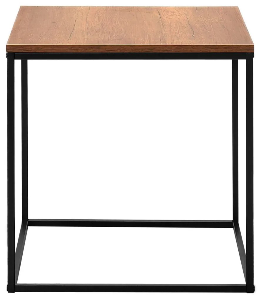Odkladací stolík Walnut