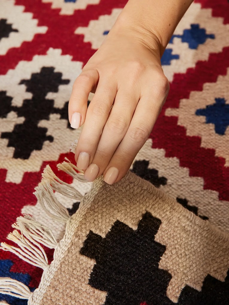 Hanse Home, Kusový koberec Kamal Rami 106241 Multicolor, 120x170, viacfarebná, kuchyňa