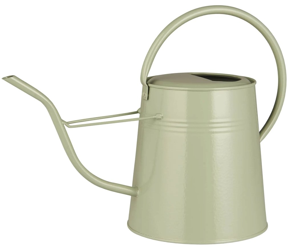 Ib Laursen Kovová krhla na polievanie Light Green 2,3 l