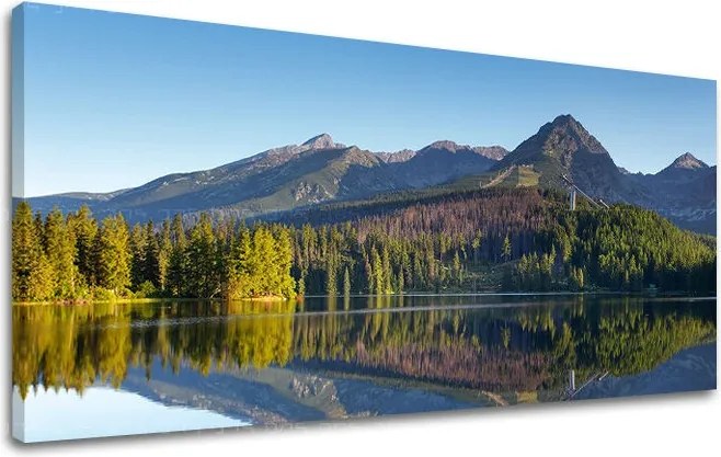 Obraz na stenu PANORÁMA SLOVENSKO SK017E13