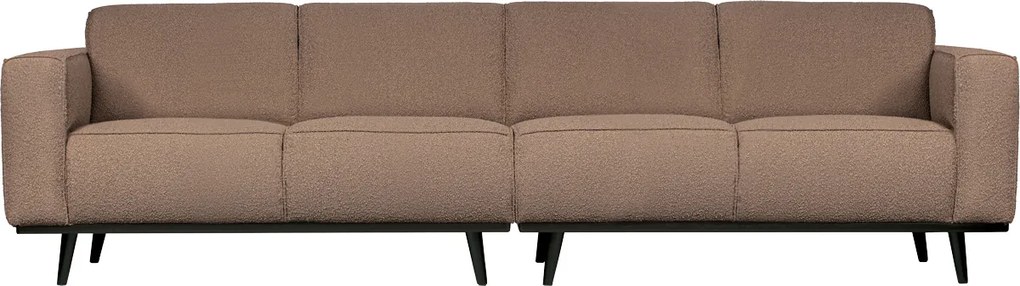 BePureHome Statement moderná sedačka - Svetlohnedá