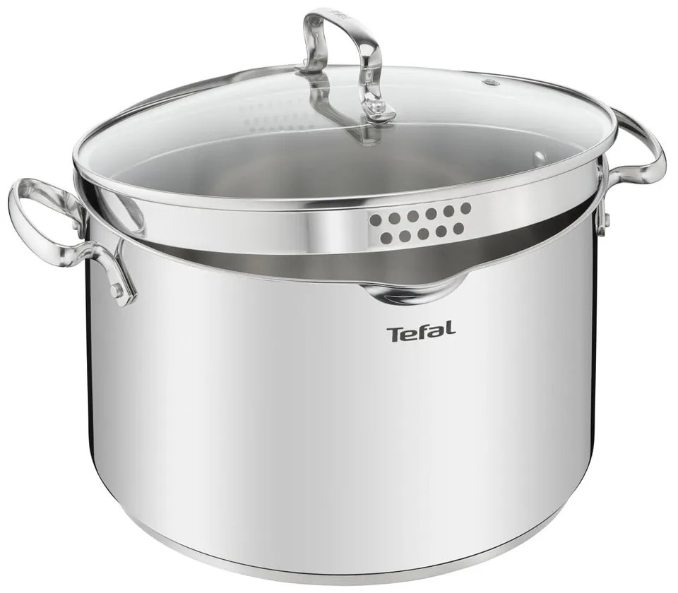 Antikoro hrniec s pokrievkou na indukciu 10 l Duetto+ - Tefal