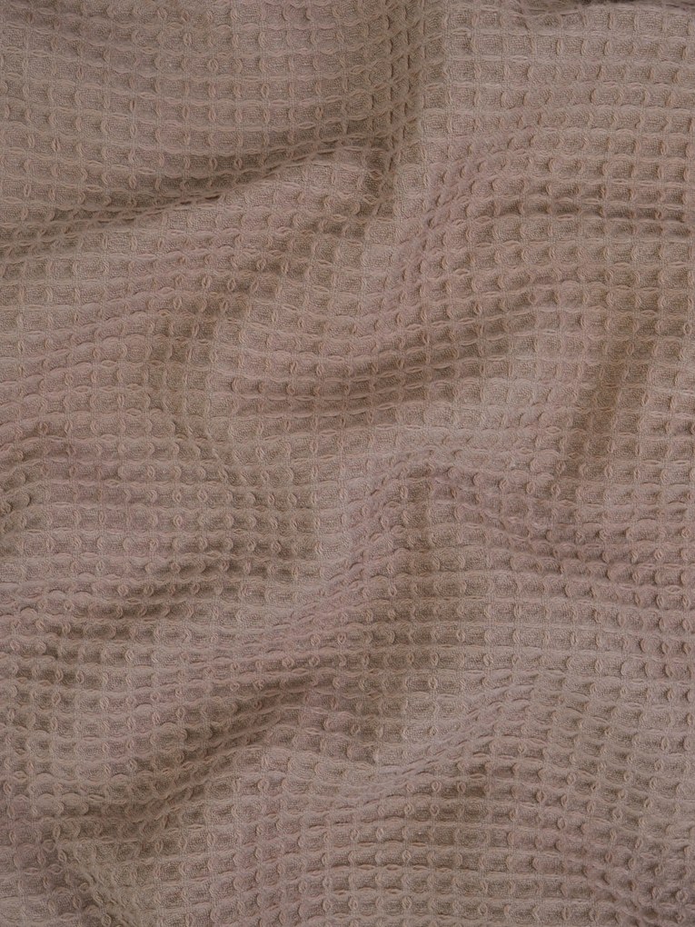 Vaflový uterák 30 × 50 cm ‒ Florencia Mocha Mousse