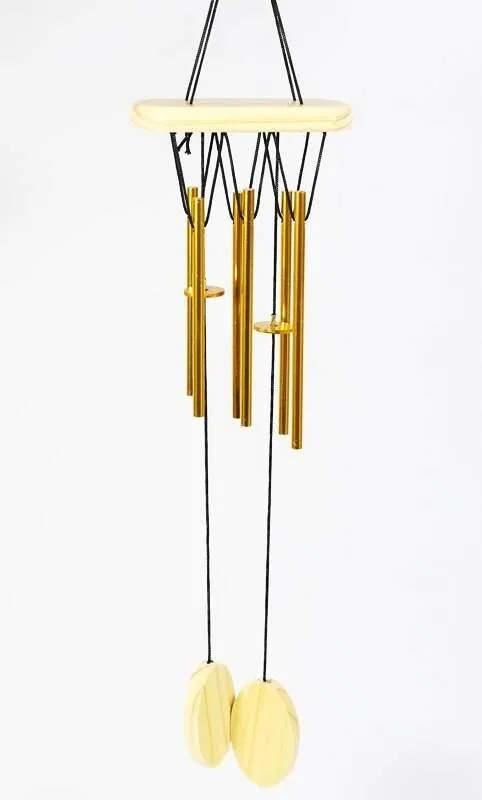 Kovová zvonkohra 45cm