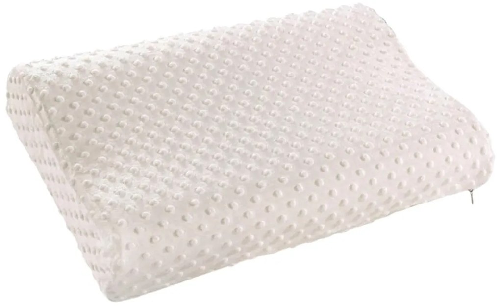 ISO 5587 Anatomický vankúš Memory Pillow