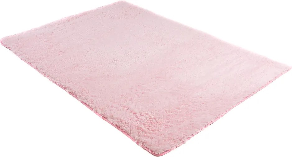 TA Koberec L.PINK L.PINK HODVÁB Rozmer: 140x200 cm