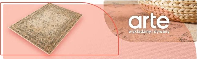 Koberec OMEGA KASHMIR 2 krémový