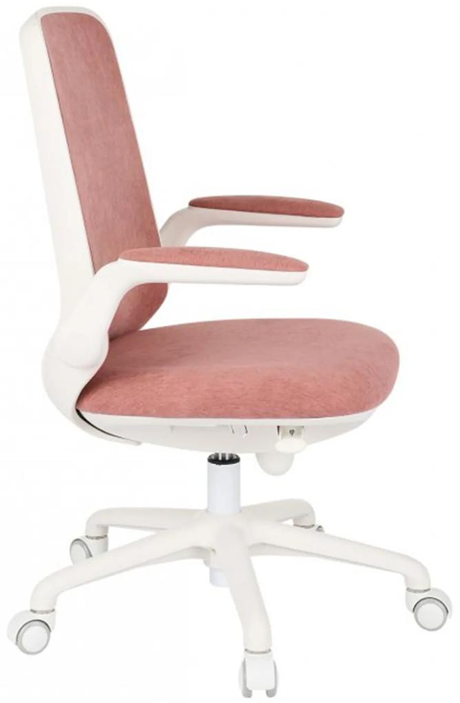 Kancelárská stolička Easy White
