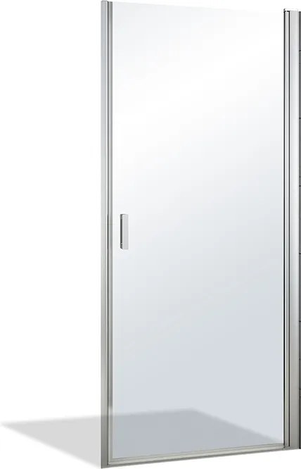 Roltechnik Outlet Jednokrídlové sprchové dvere LYP1 pre inštaláciu do niky - bez vaničky ROTH-Variant: šírka: 80 cm, orientácia: Univerzálna - (LYP1_…