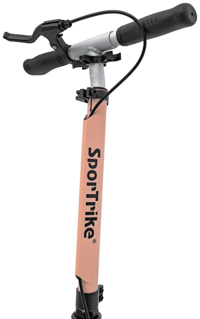 Kolobežka SPORTRIKE ZSP.QZ-2033 ružová