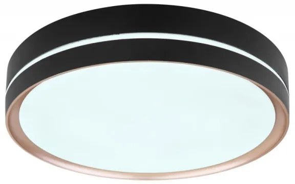 Globo 41759-24 - LED Stmievateľné stropné svietidlo MANNI LED/24W/230V + DO