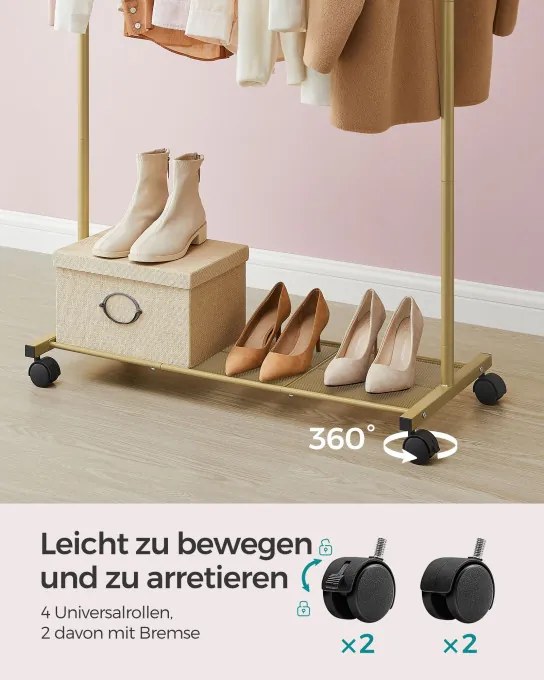 Vešiakový stojan HSR025A01