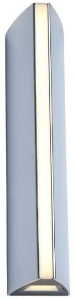 LED Vonkajšie nástenné svietidlo LEO LED/14W/230V IP54 3000K