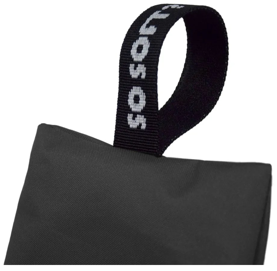 Tyrkysový detský sedací vak Icy M – So Soft?