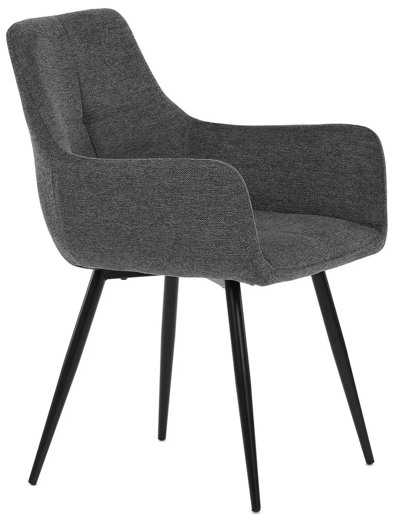 Sada jedálenských stoličiek DCH-226 GREY2, 2 ks