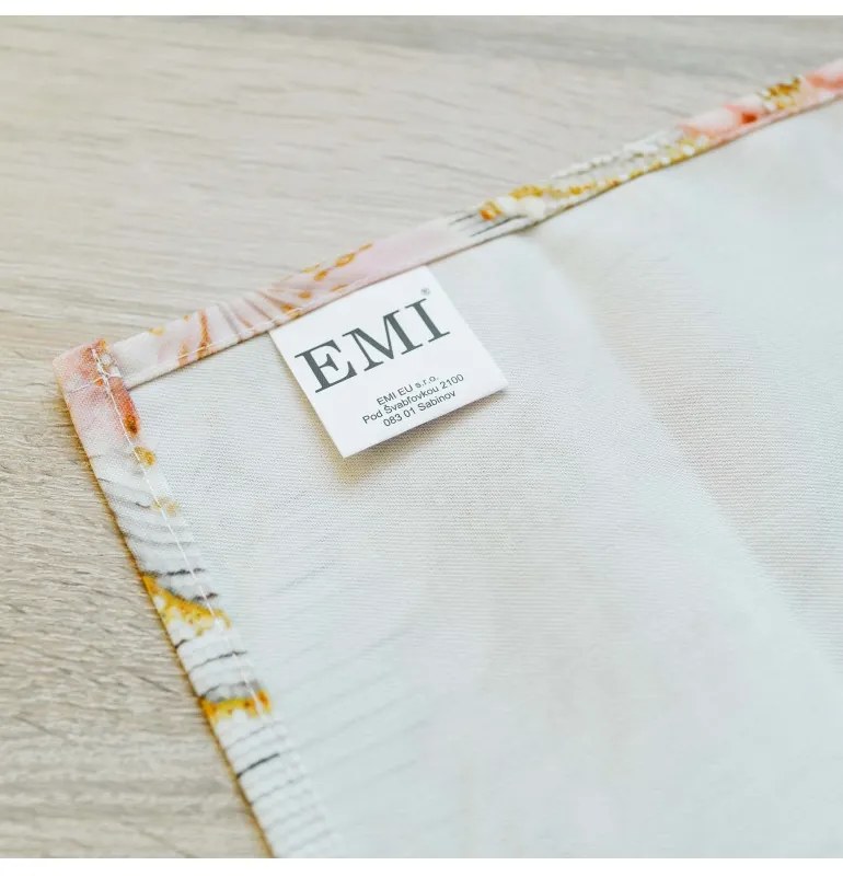 Obrus na stôl Sylvet EMI, 45x140 cm