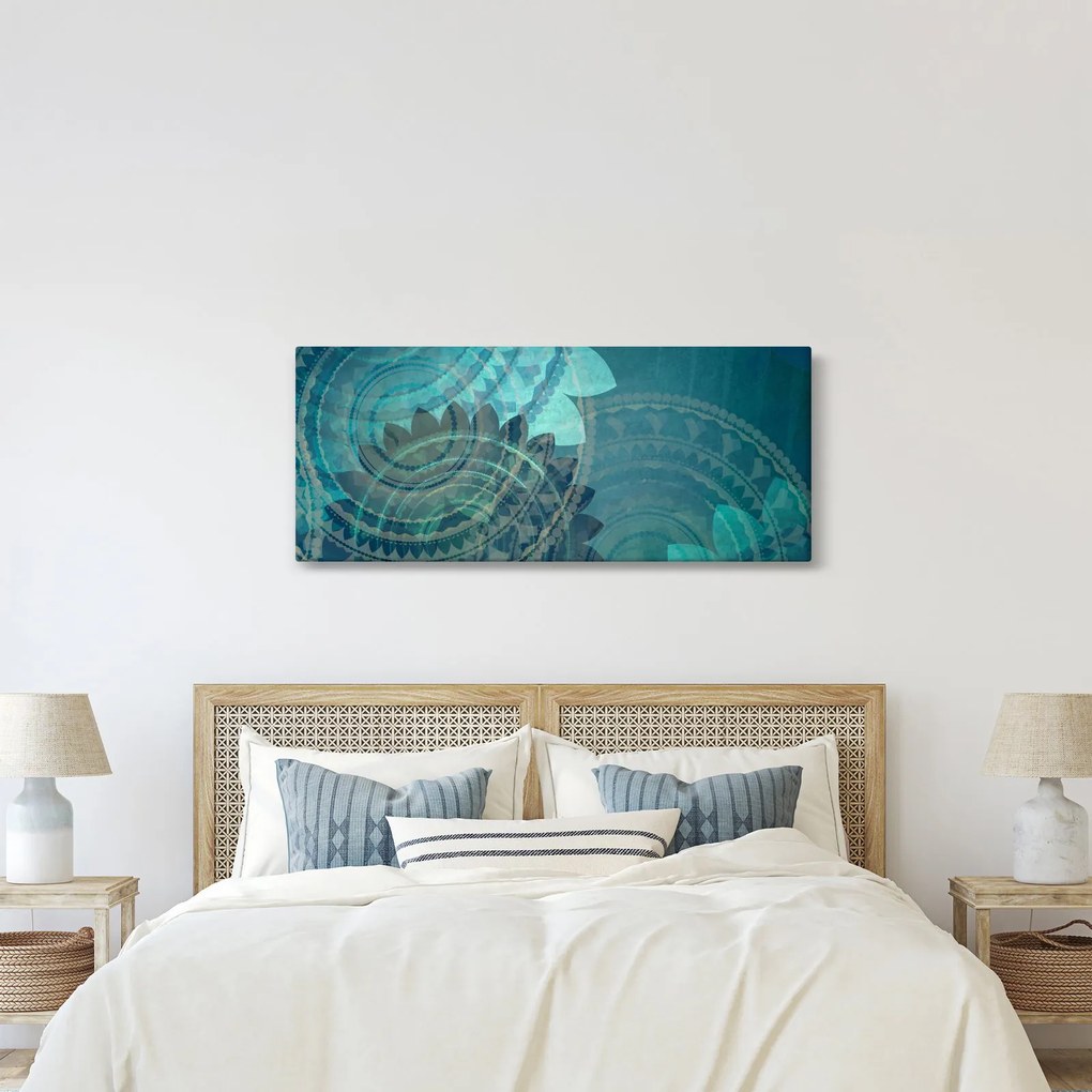 Obraz - Fantasy (120x50 cm)