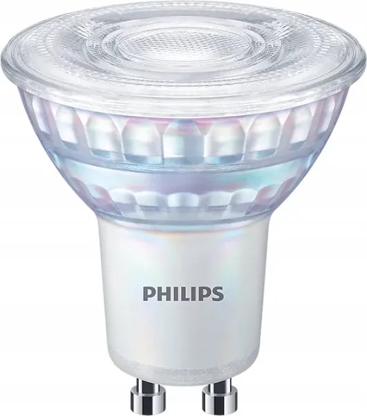 LED žiarovka Philips GU10 - 4W - 345 Lm - teplá biela - CorePro Premium