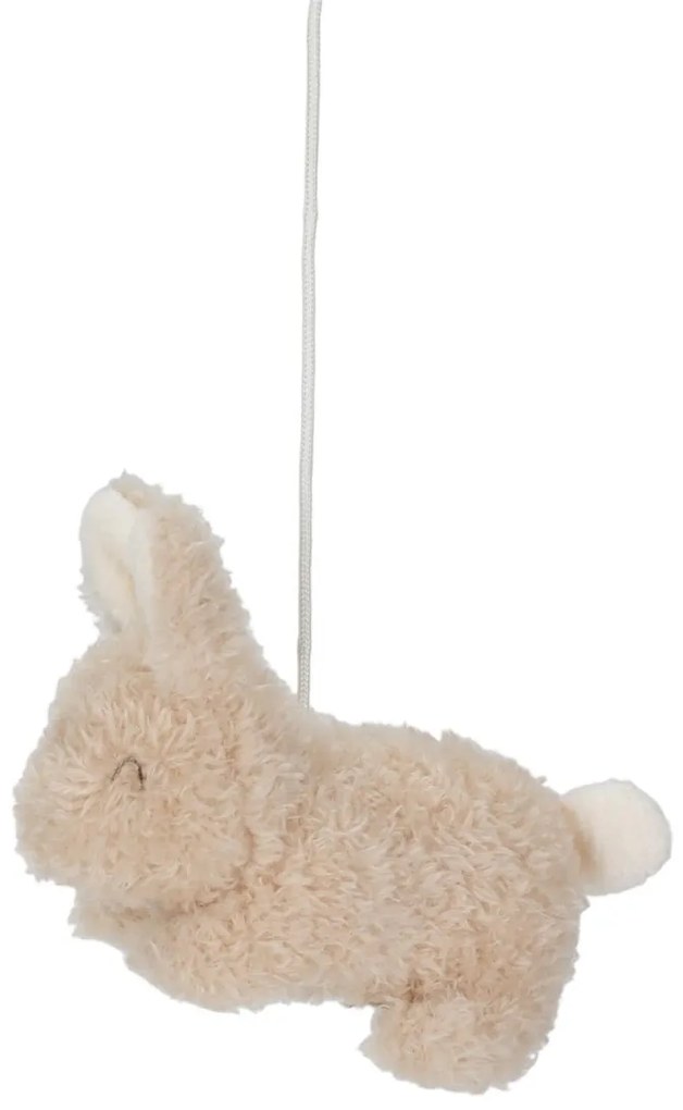 Hudobný kolotoč drevený Newborn Naturals