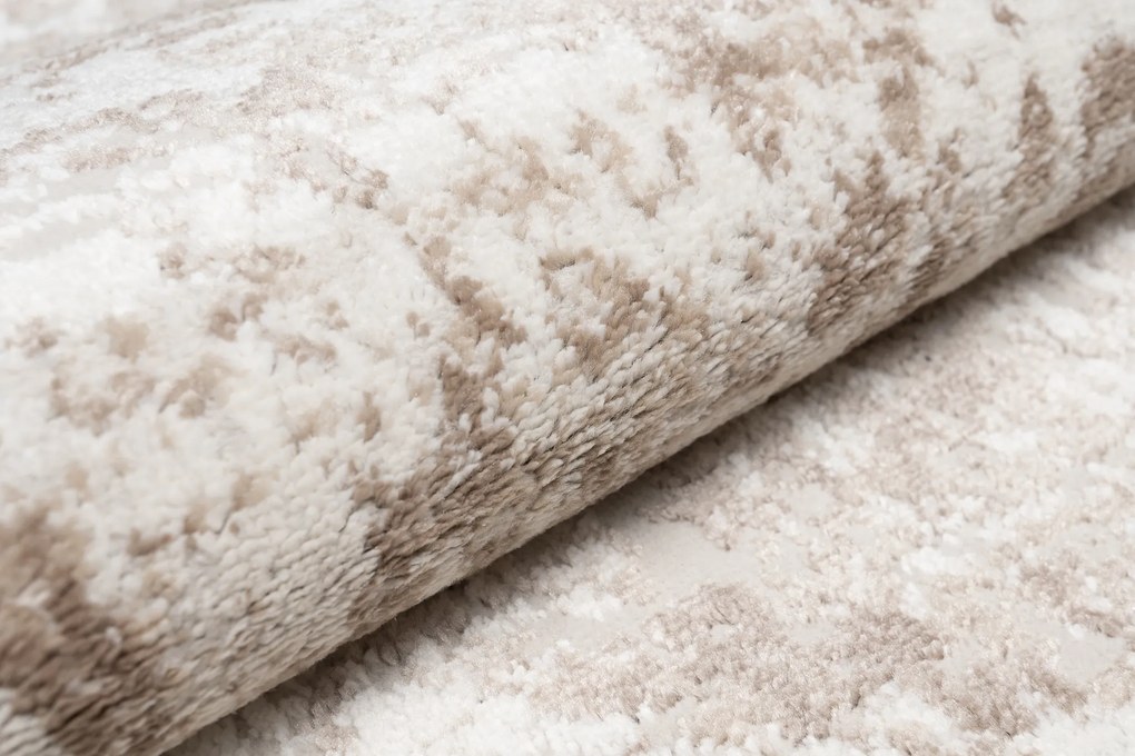 TA Koberec D058E BIELA/VIZON PORTLAND Rozmer: 80x150 cm