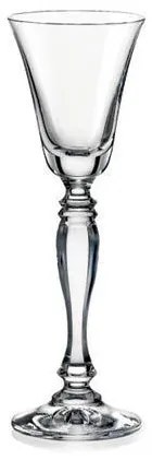 Bohemia Crystal poháre na likér Victoria 50ml (set po 6ks)