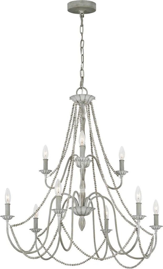 XXXLutz LUSTER, 81.3/93.4 cm Elstead Lighting - Interiérové svietidlá - 009093107704