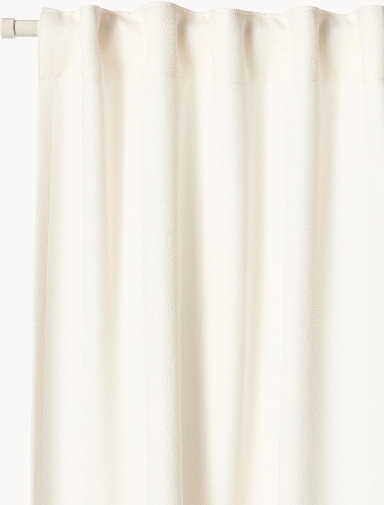 Nepriehľadný záves's multifunkčným pásom Joan, v rôznych veľkostiach