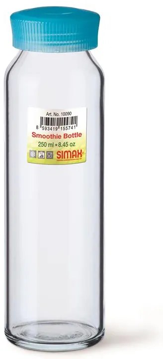 SIMAX FĽAŠA NA SMOOTHIE 250 ML SADA 18 KS