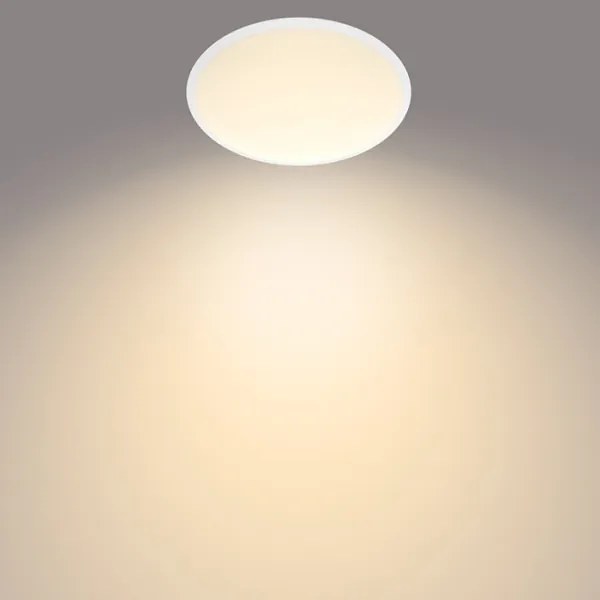 Philips - LED Stmievateľné stropné svietidlo SCENE SWITCH LED/12W/230V