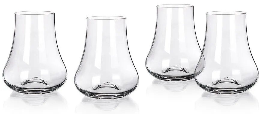 Poháre na Whisky 240 ml 4 ks komplet