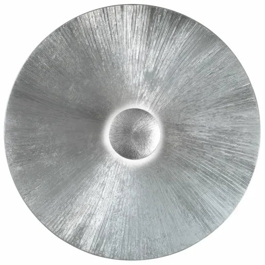 Kolarz A1306.61XL.5.SunAg - Nástenné svietidlo MOON 1xE27/100W/230V strieborná