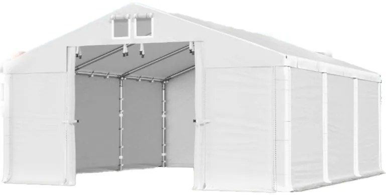 Bestent Skladová hala/ garáž 4x6x2m Comfort PVC 560g