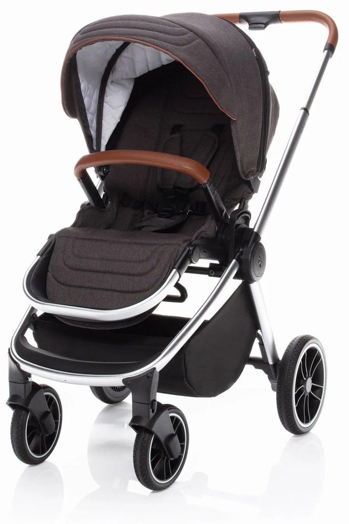 Športový kočík Move, Rocky Grey/Silver
