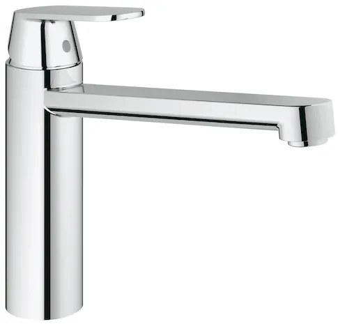 Grohe Eurosmart Cosmopolitan drezová batéria s otočným ramienkom chróm 30193000 G30193000