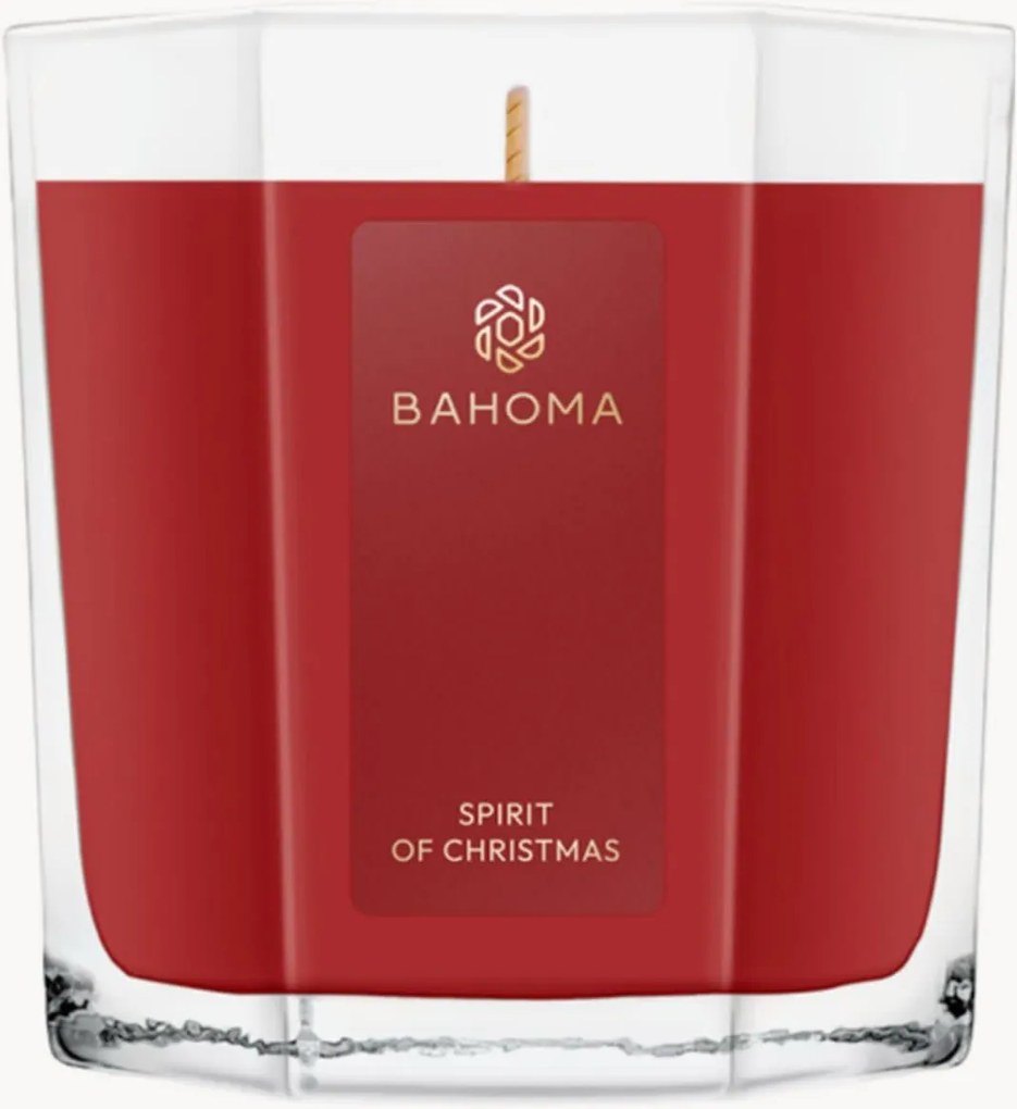 Vonná sviečka Spirit Of Christmas (Blackcurrant, Cinnamon)
