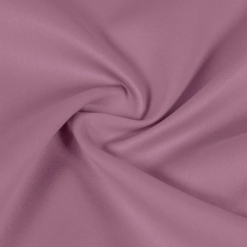 Biante Zatemňovací záves Blackout BKU-103 Lila - šírka 140 cm 140x220 cm