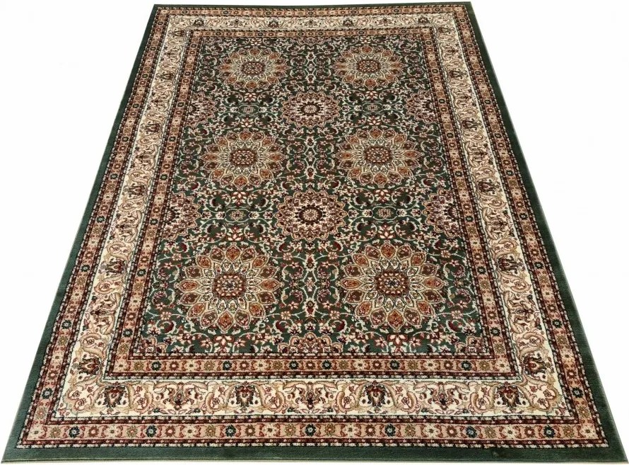 DC Koberec Orient 005 zelená Rozmer: 60×100 cm
