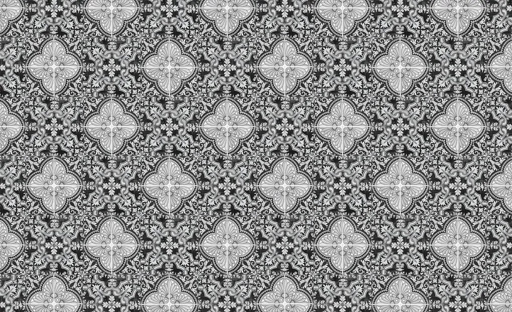 Fototapeta - Mozaika (254x184 cm)