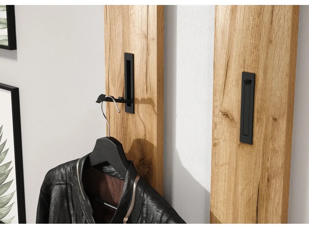 Zelená/v prírodnej farbe predsieňová zostava Ameca – Germania