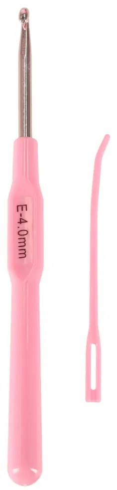 KIK Detský ručný pletací stroj – súprava s 5 farebnými priadzami, kreatívna hračka