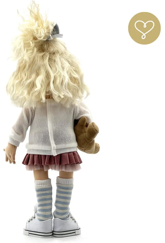 Bábika Gaga 40 cm - Varianta 2