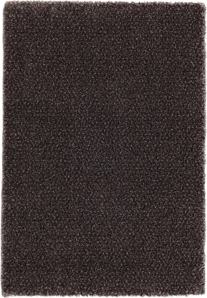 Osta, Kusový koberec Husk 45801/920, 200x250, šedá, obývacia izba