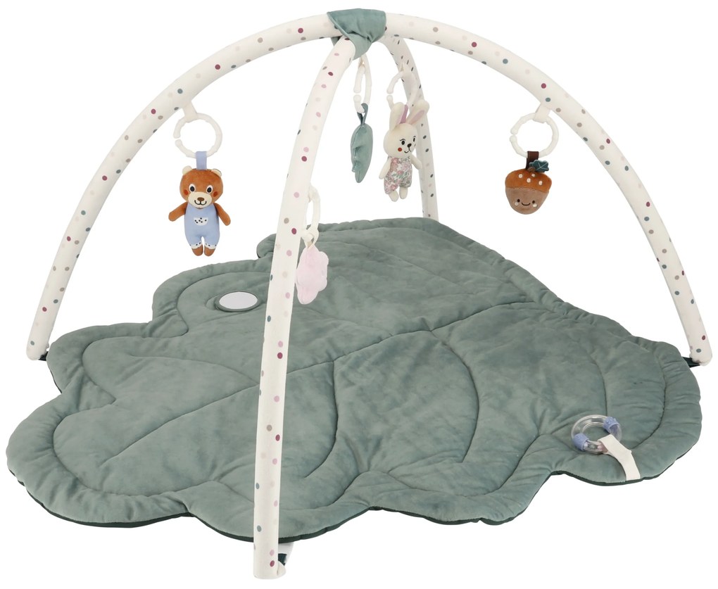 lupilu®  Detská hracia deka (list)  (100390978)