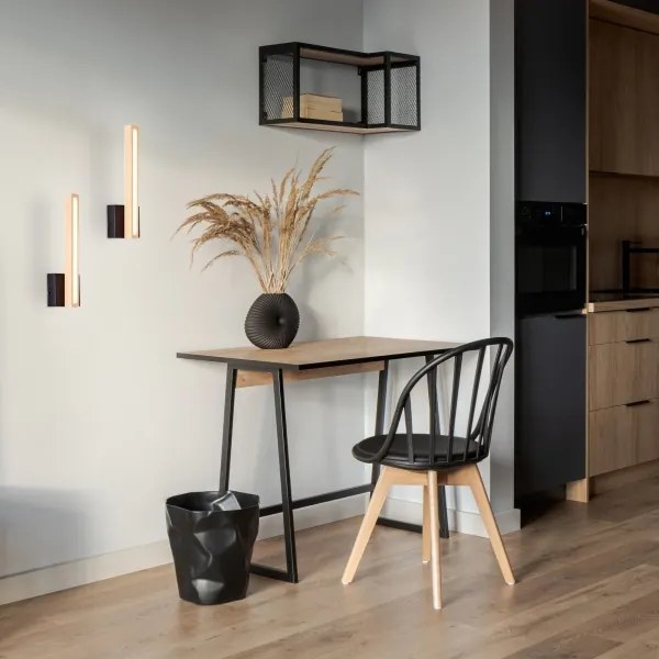 Brilliant - LED Nástenné svietidlo ARION LED/7,5W/230V borovica