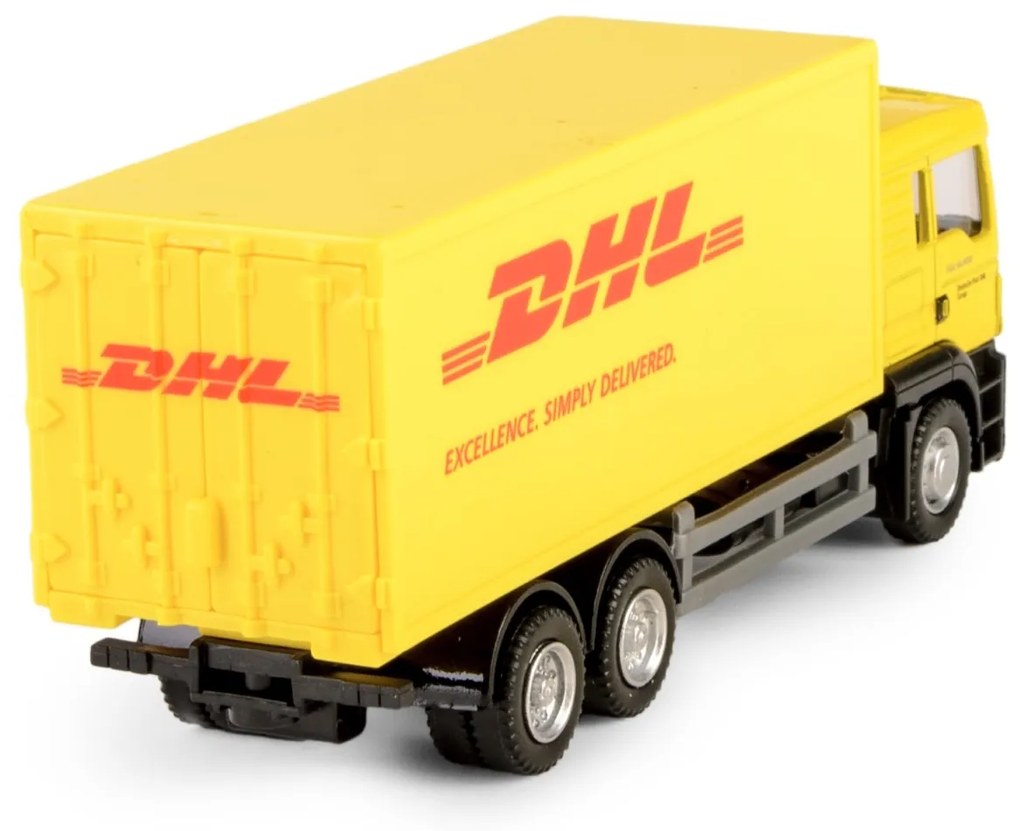 MIKI Dodávka DHL 1:46