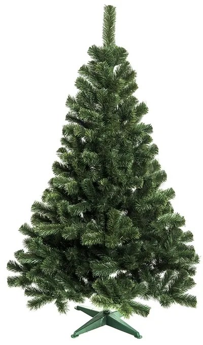 Vianočný stromček JEDĽA 220 cm so stojanom AGA MR3228