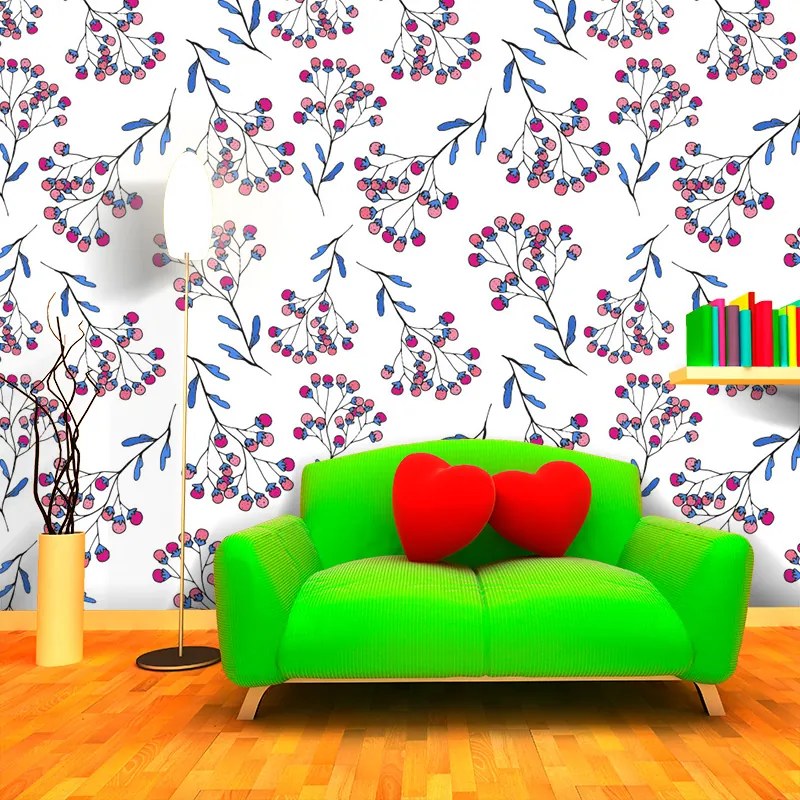 Sablio Tapeta Jarabiny - 125x75 cm